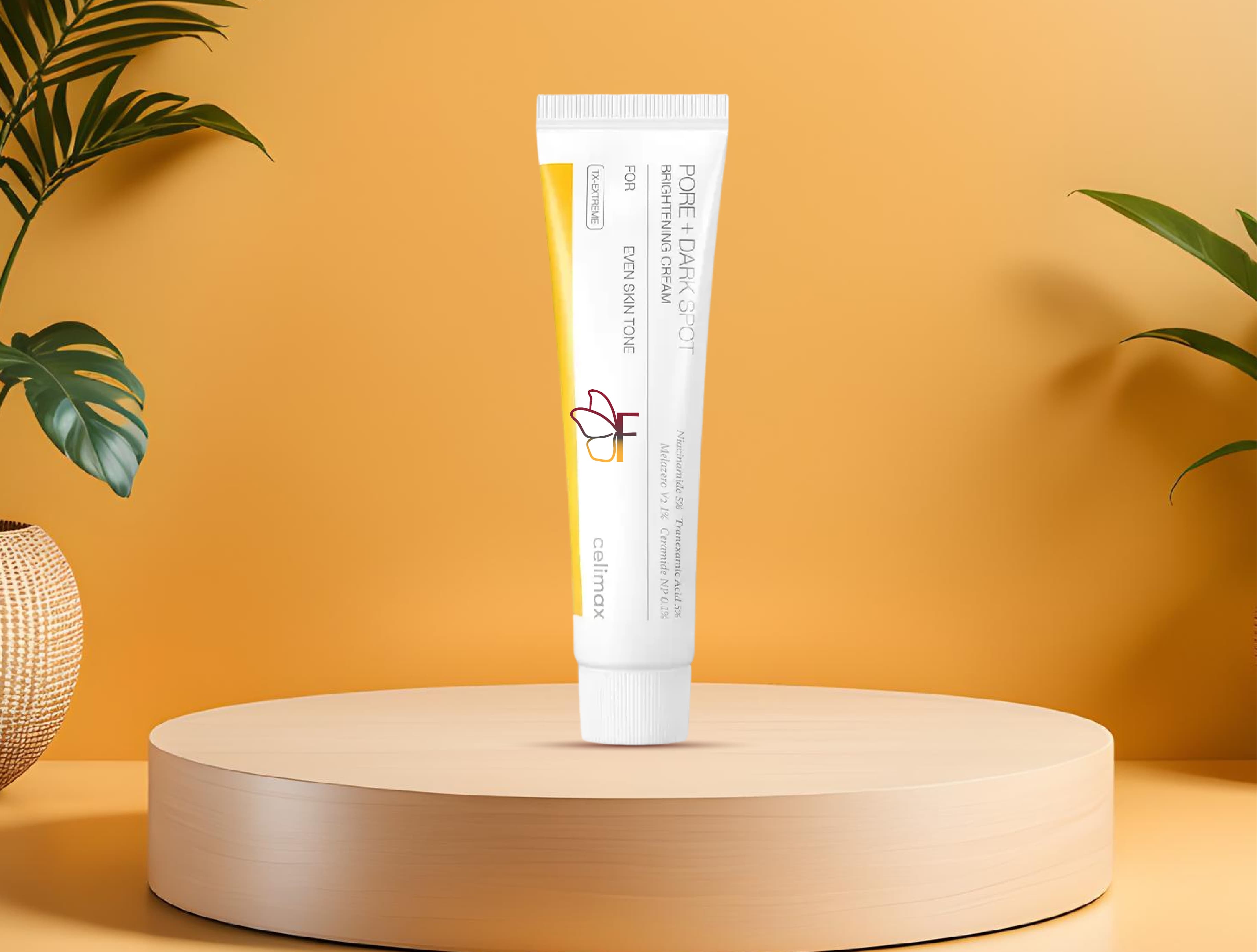 Celimax Pore + Dark Spot Brightening Cream 35ML
