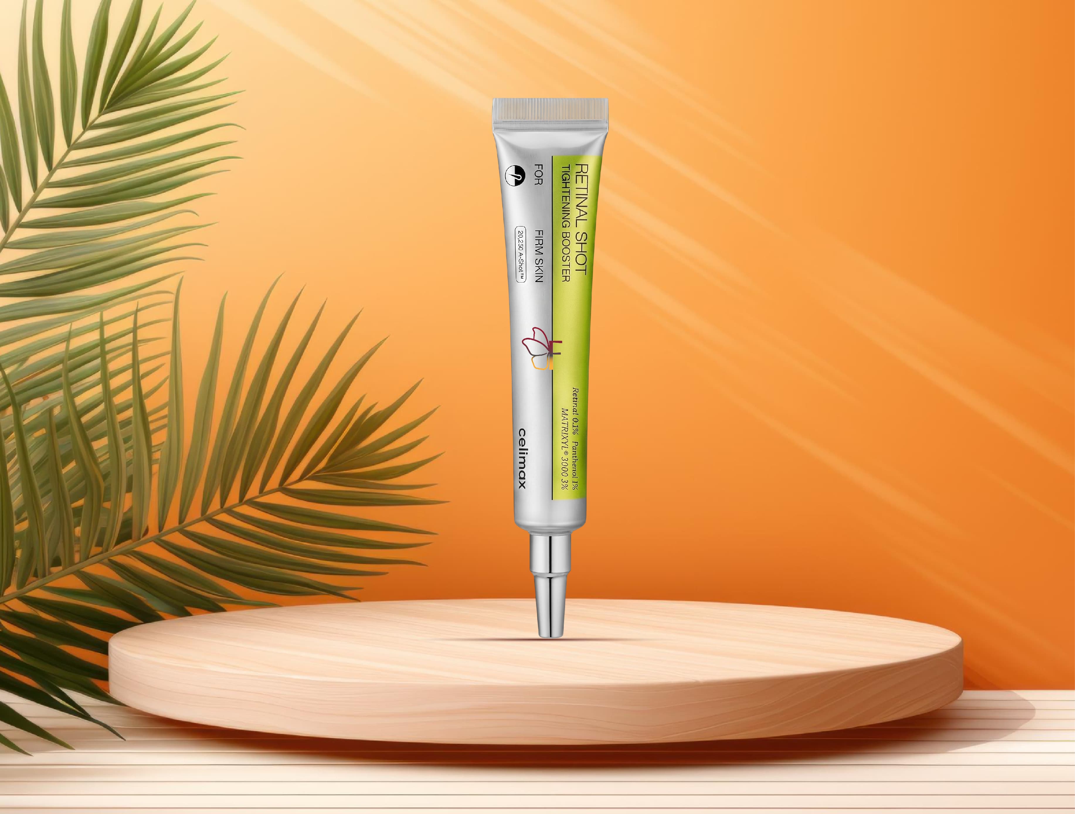 Celimax The Vita A Retinal Shot Tightening Booster 15ml
