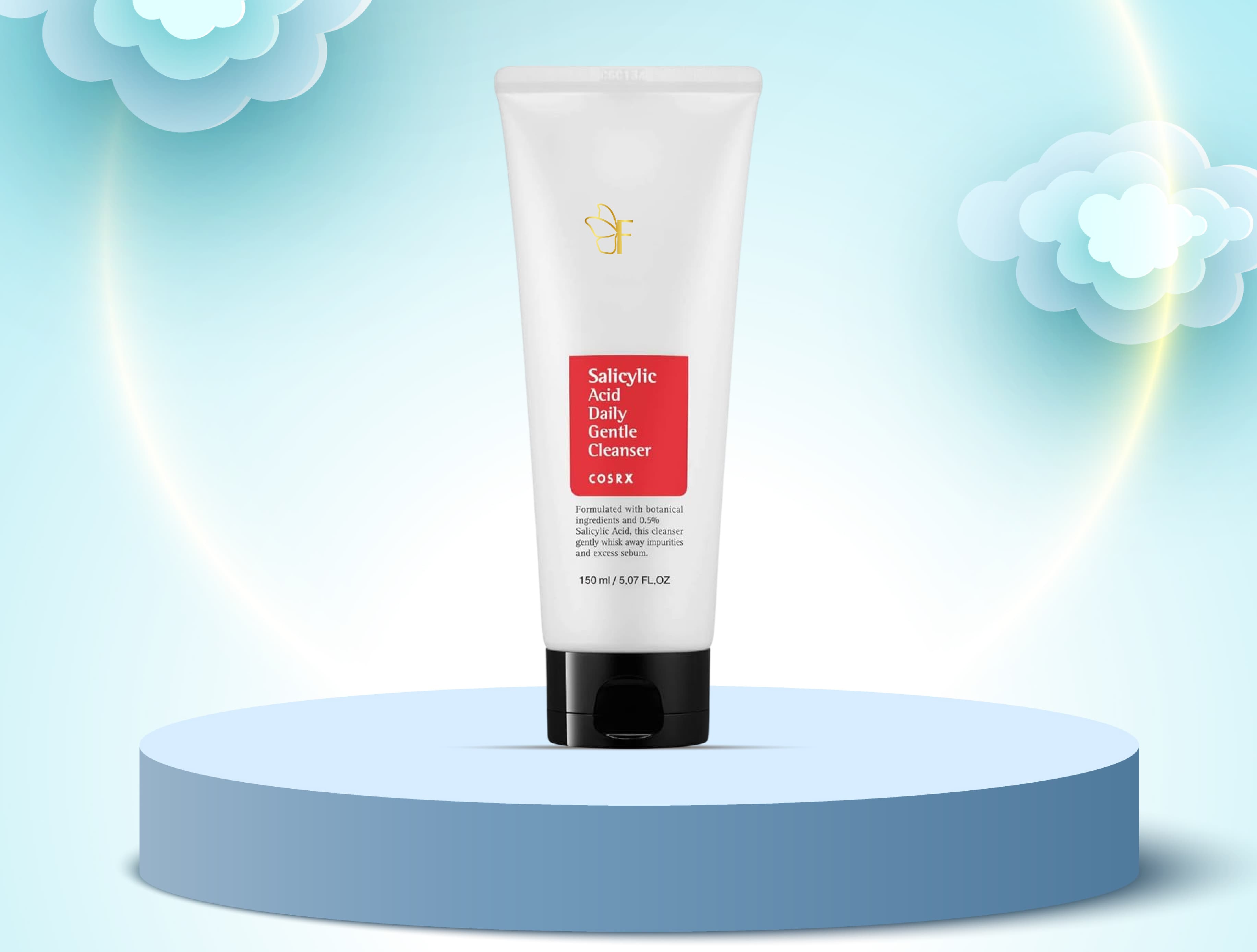 COSRX Salicylic Acid Daily Gentle Cleanser 150ml