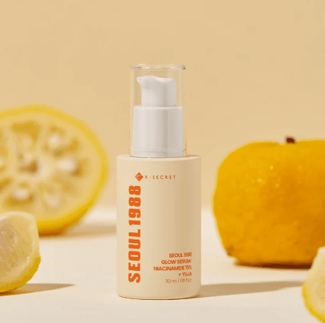 K-SECRET SEOUL 1988 Glow Serum Niacinamide 15% + Yuja 30ml